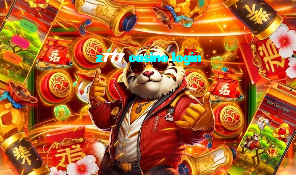 z777 casino login