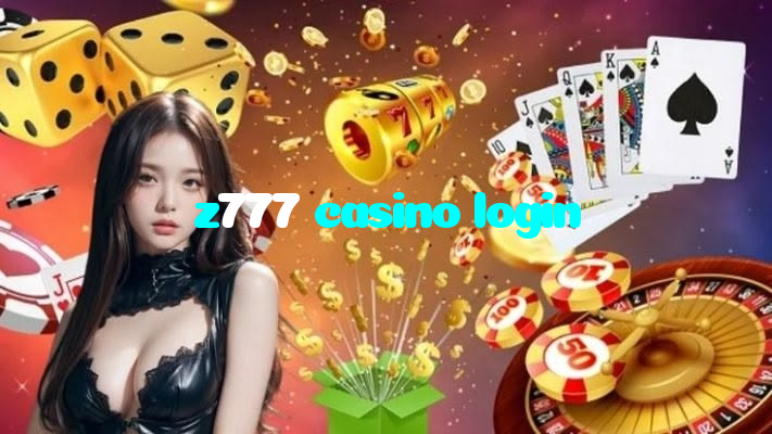z777 casino login