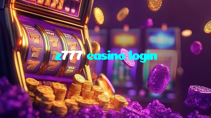 z777 casino login